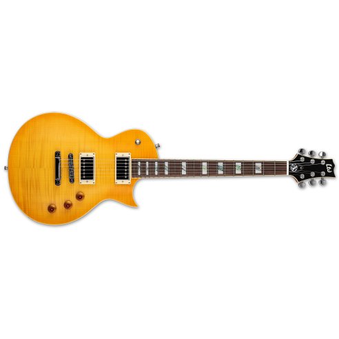 LTD LTD AS-1LB  - Lemon Burst - Signature Alex Skolnick