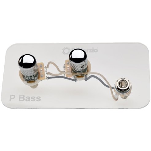 DiMarzio BW2100 P BASS - Wiring harness per Precision Bass