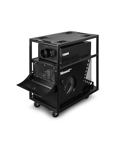 beamZPro F3000 Haze Machine Trolley