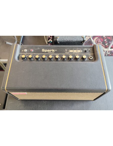 POSITIVE GRID SPARK 40 + SPARK CONTROL X