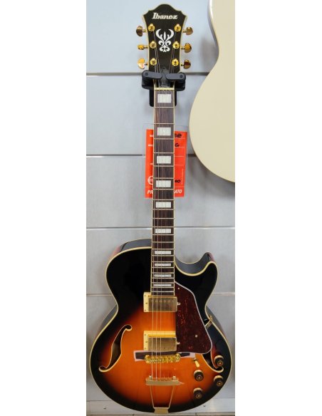 IBANEZ AG75G-BS