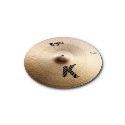 ZILDJIAN K 16 DARK MEDIUM THIN CRASH