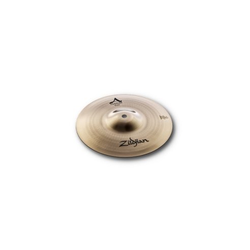 ZILDJIAN A CUSTOM 10 SPLASH BRILLIANT