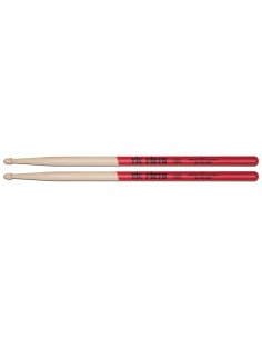 VIC FIRTH 5BVG - GRIP ROSSO