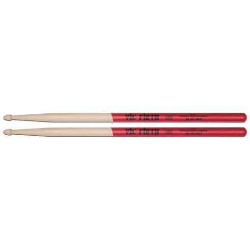 VIC FIRTH 5BVG - GRIP ROSSO