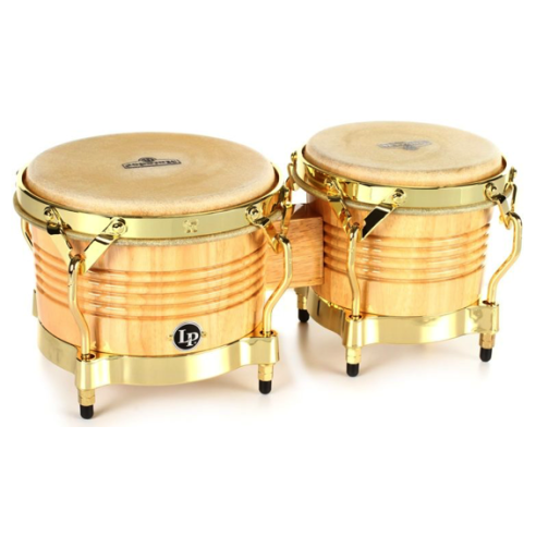 LP M201AW BONGO NATURAL GOLD HARDWARE