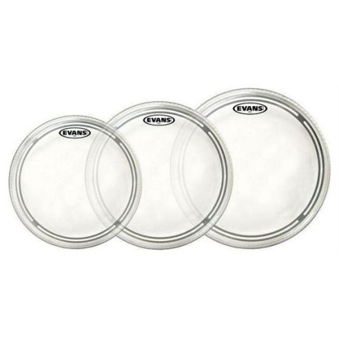 EVANS ETP-EC2SCLR-F SET EC2 10/12/14 CLEAR