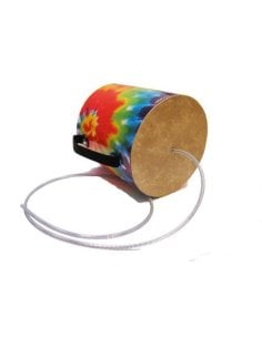 REMO SP-0606-TD THUNDER TUBE TIE-DYE