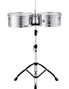 MEINL HT1314CH TIMBALES SET