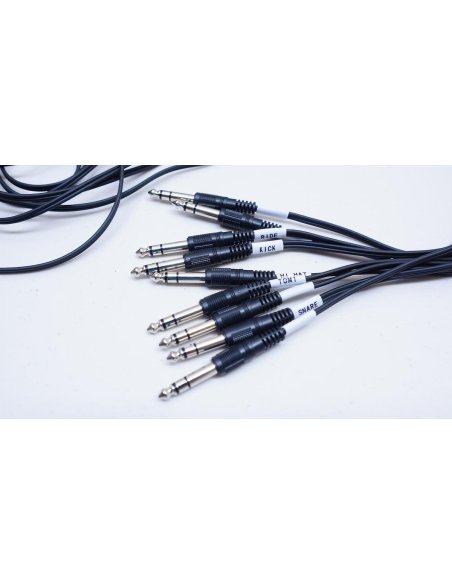 YAMAHA 9P ST FRUSTA CAVI PER SERIE DTX