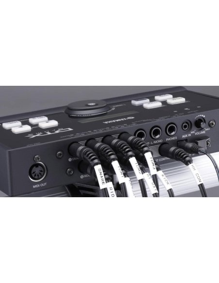 YAMAHA 9P ST FRUSTA CAVI PER SERIE DTX