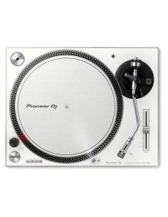PIONEER DJ PLX-500 W WHITE