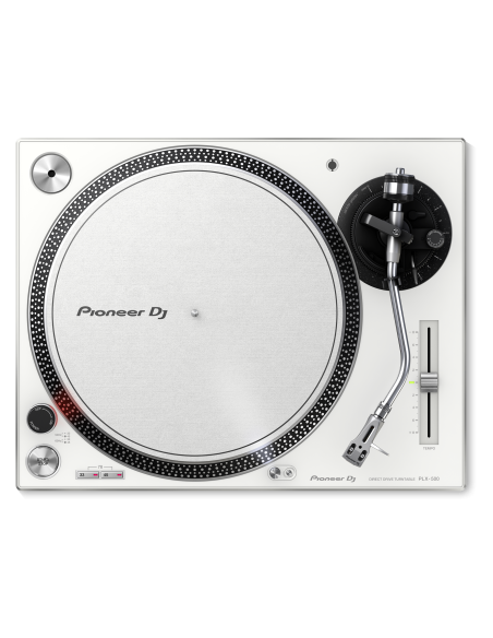 PIONEER DJ PLX-500 W WHITE