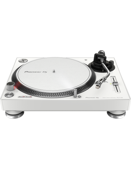 PIONEER DJ PLX-500 W WHITE