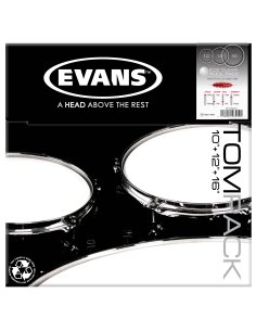EVANS ETP-EC2SCLR-R SET EC2 10/12/16 CLEAR