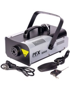 ATOMIC4DJ PFX S900 MACCHINA DEL FUMO WIRELESS