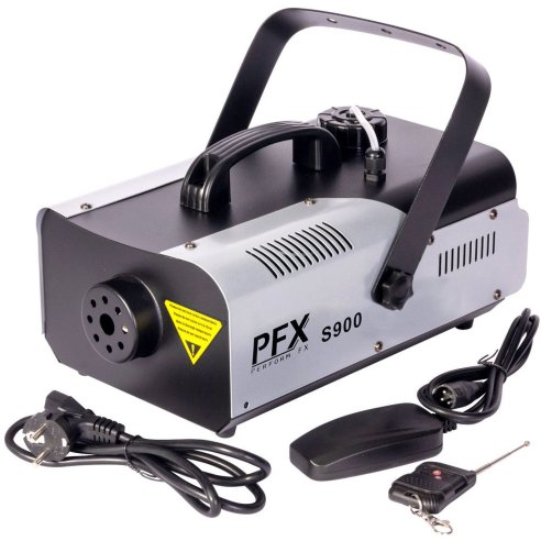 ATOMIC4DJ PFX S900 MACCHINA DEL FUMO WIRELESS