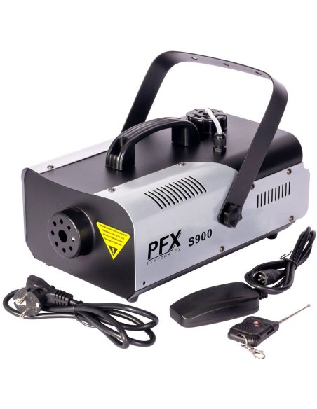ATOMIC4DJ PFX S900 MACCHINA DEL FUMO WIRELESS
