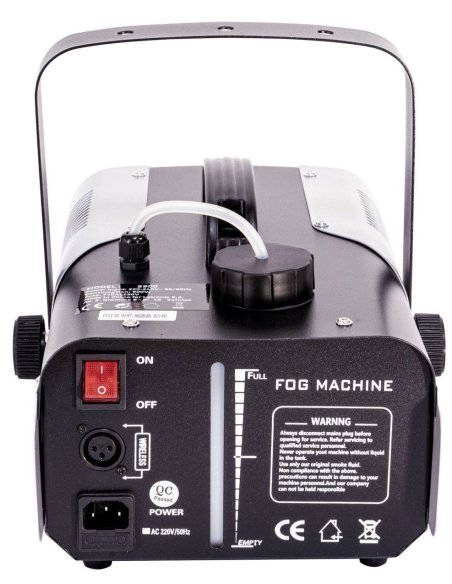 ATOMIC4DJ PFX S900 MACCHINA DEL FUMO WIRELESS