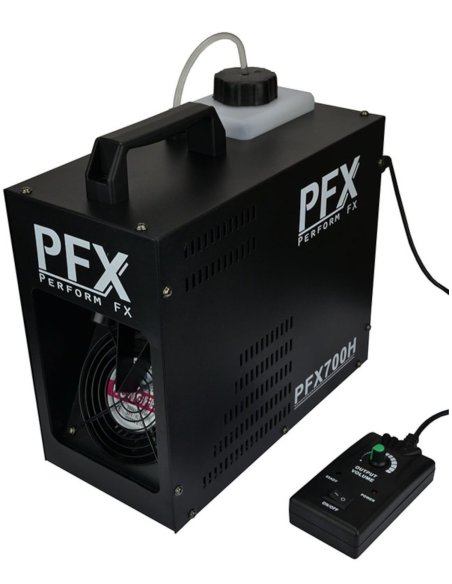 ATOMIC4DJ PFX700H HAZER MACHINE