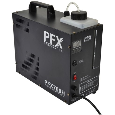ATOMIC4DJ PFX700H HAZER MACHINE