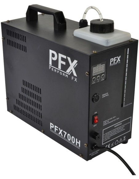 ATOMIC4DJ PFX700H HAZER MACHINE