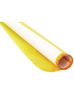EUROLITE 101 COLOR FOIL 60X50 BRIGHT YELLOW 2