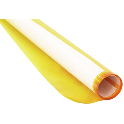 EUROLITE 101 COLOR FOIL 60X50 BRIGHT YELLOW