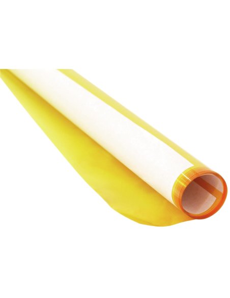 EUROLITE 101 COLOR FOIL 60X50 BRIGHT YELLOW