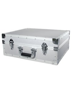 ROADINGER TURNTABLE CASE SILVER