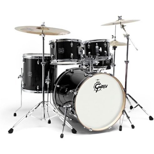 GRETSCH DRUMSET ENERGY BLACK