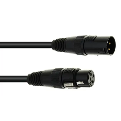 EUROLITE DMX CABLE 10 MT 3 POLI
