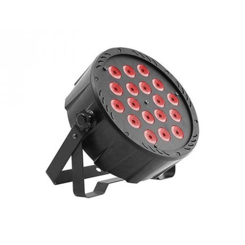 ATOMIC4DJ PAR LED SLIM EC18X8W RGBWA