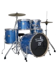 TAMBURO T5S18BLSK BLUE SPARKLE