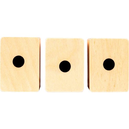 MEINL SH50-SET 3 MINI CAJON SHAKER