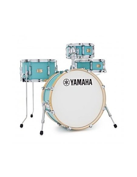 YAMAHA STAGE CUSTOM HIP MATTE SURF GREEN