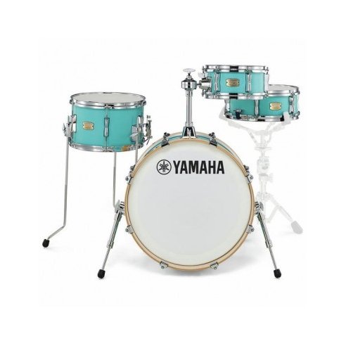 YAMAHA STAGE CUSTOM HIP MATTE SURF GREEN