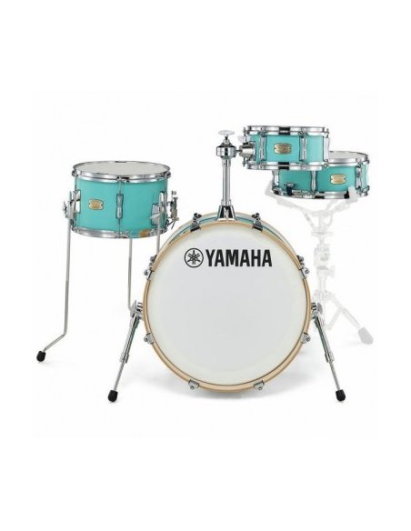 YAMAHA STAGE CUSTOM HIP MATTE SURF GREEN
