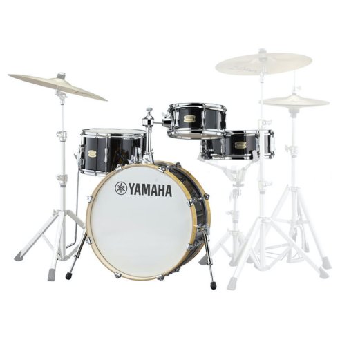 YAMAHA STAGE CUSTOM HIP SBP0F4HRB RAVEN BLACK