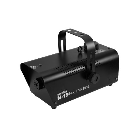 EUROLITE N-19 SMOKE MACHINE BK