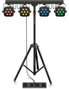 BEHRINGER STAGE TRI LED BUNDLE