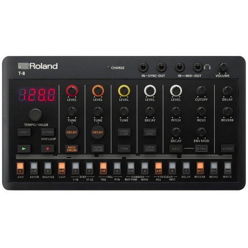 ROLAND AIRA T-8 COMPACT