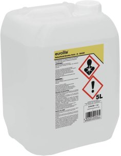 EUROLITE SMOKE FLUID BASIC 5 LT