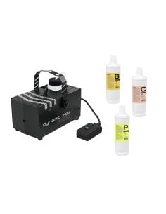 EUROLITE FOG 600 SET + FLUID