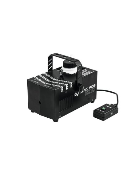 EUROLITE FOG 600 SET + FLUID