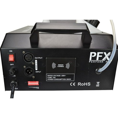 ATOMIC4DJ PFX900V