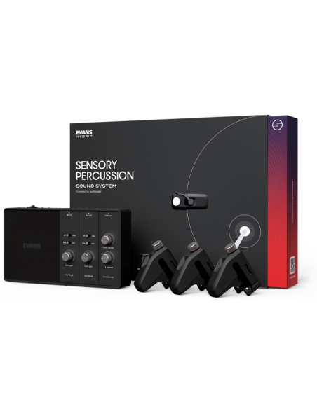 EVANS HYBRID SENSORY PERCUSSION BUNDLE