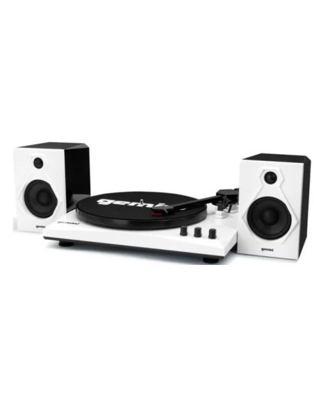 GEMINI TT900 BB/WH BLUETOOTH CON SPEAKER 50W BK/WH