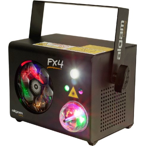 ALGAM LIGHTING FX4 EFFETTO 4/1