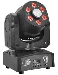 ATOMIC4DJ ML60H TESTA MOBILE 2 IN 1